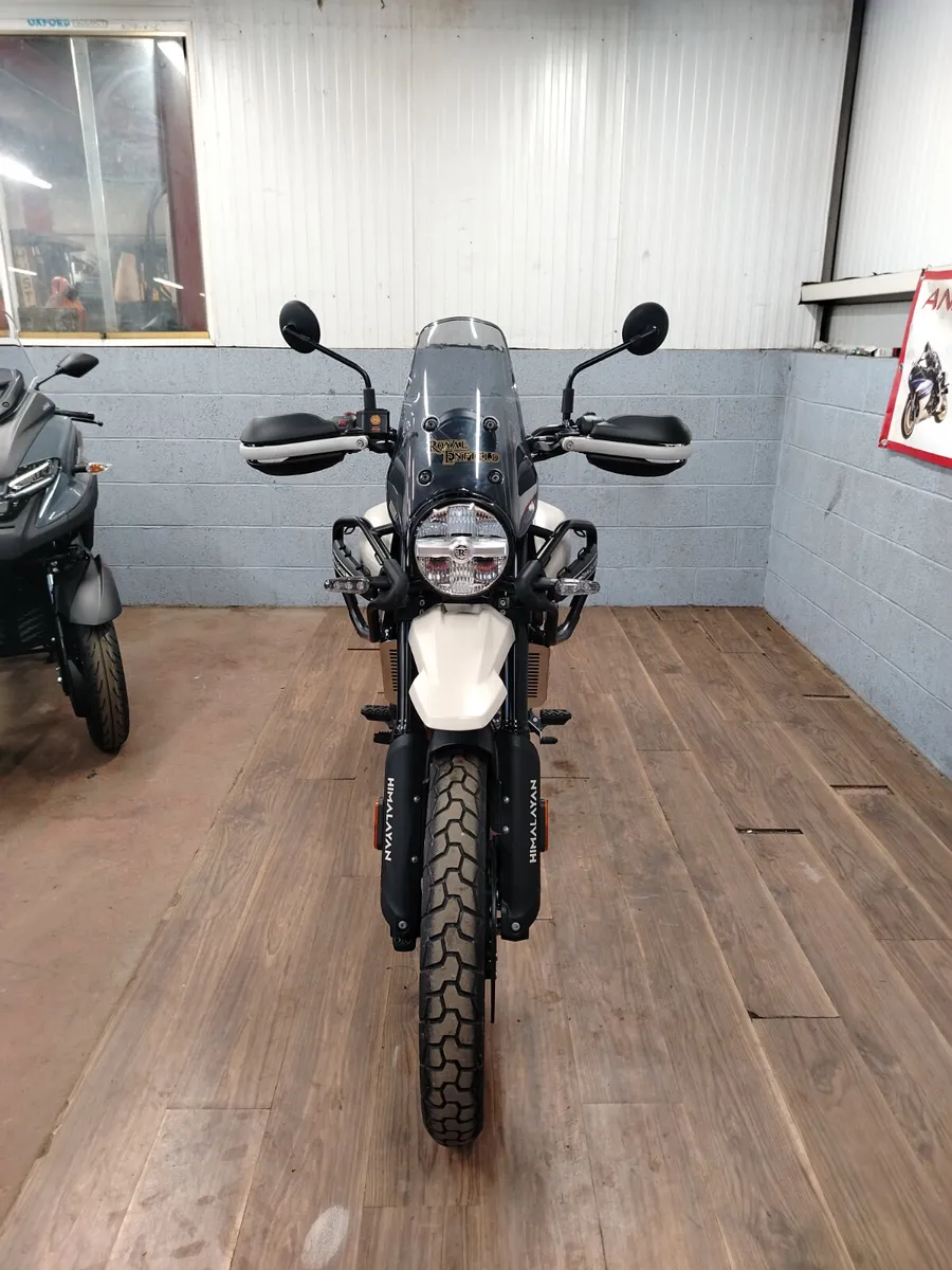 Royal Enfield Himalayan 450 - Image 3