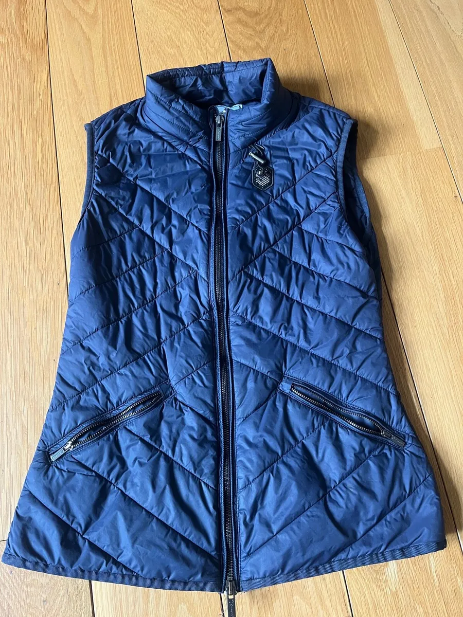 Samshield Gilet Navy - Image 1