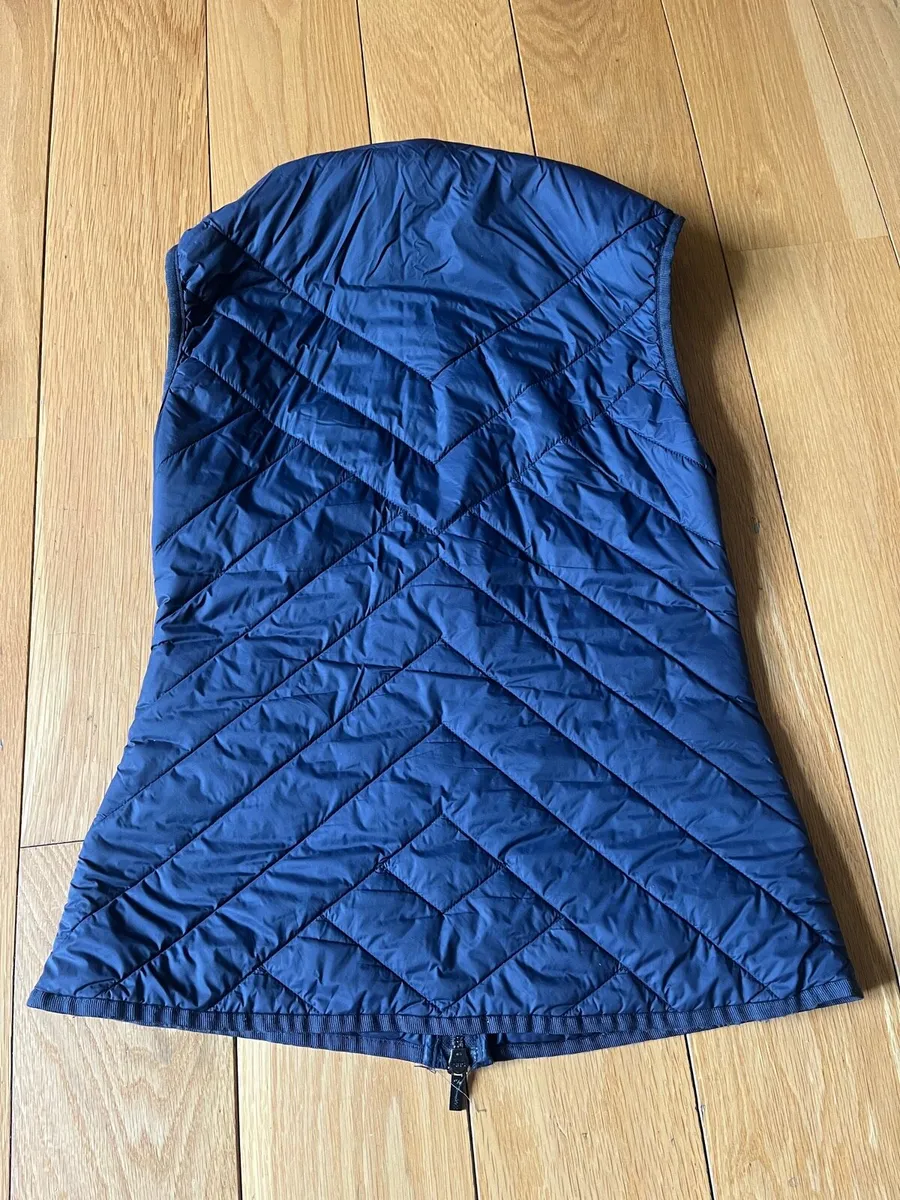 Samshield Gilet Navy - Image 2