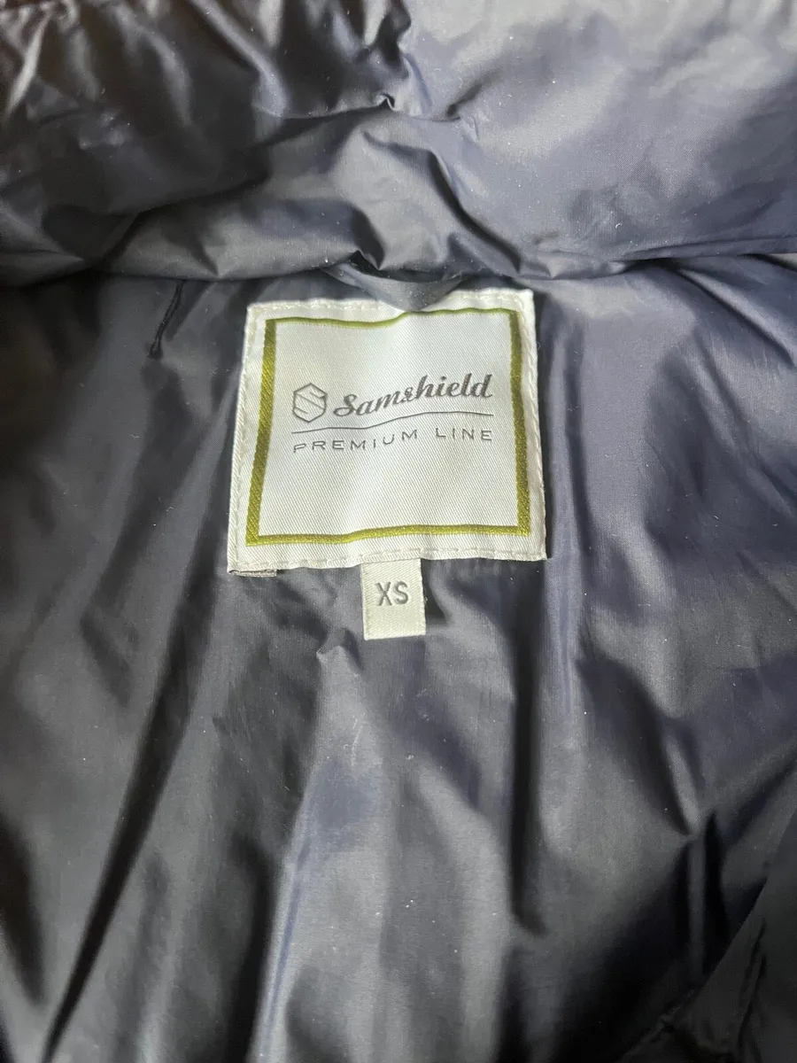 Samshield Gilet Navy - Image 3