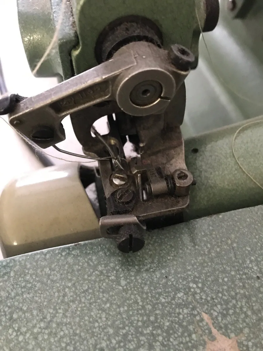 Industrial Hemmer Machine - Image 3