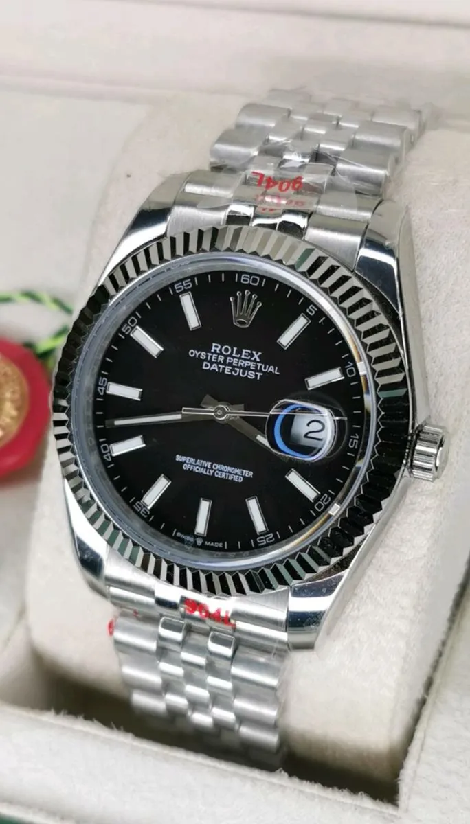 Men's Datejust 41mm Wristwatch