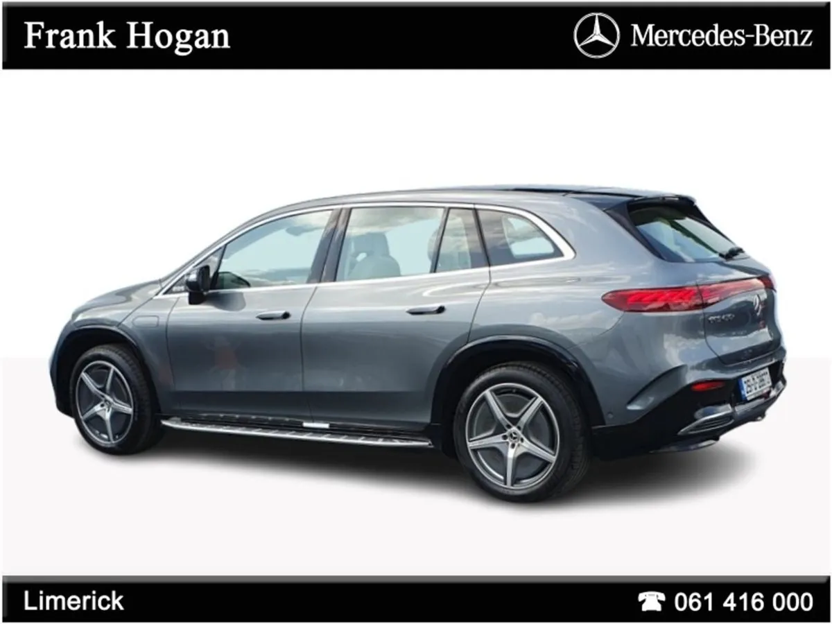 Mercedes-Benz EQS Includes  25 000 Discount. 0 KM - Image 3