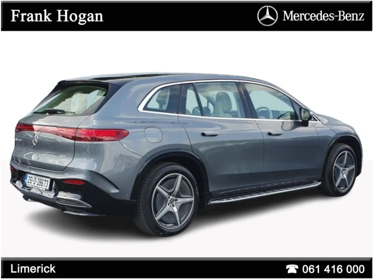 Mercedes-Benz EQS Includes  25 000 Discount. 0 KM - Image 4