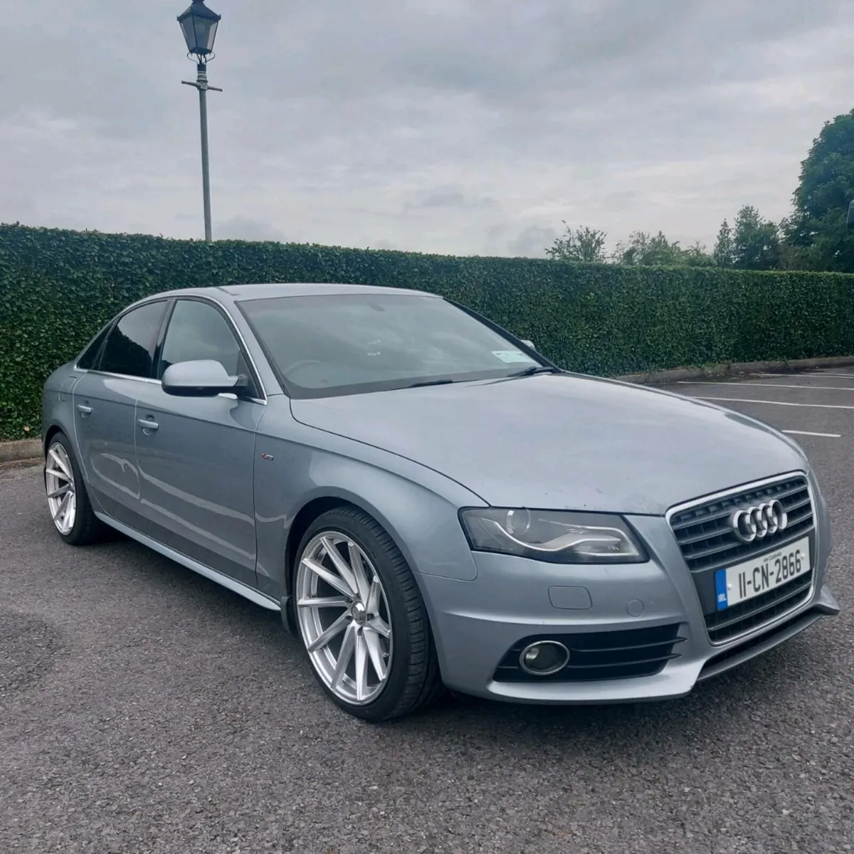 Audi A4 S Line - Image 1