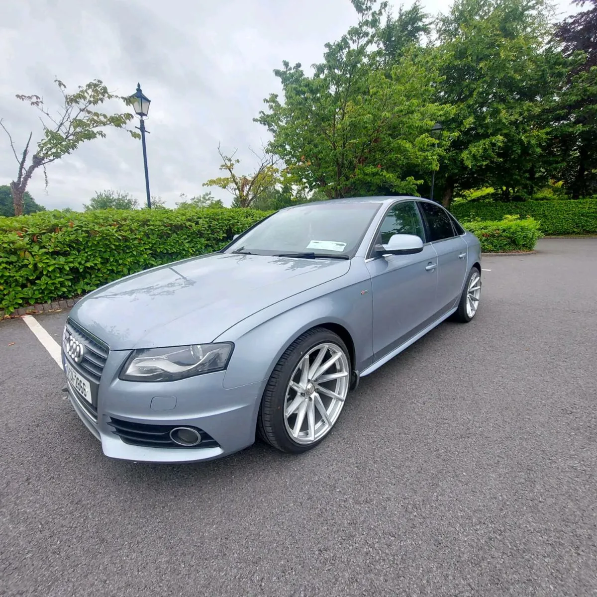 Audi A4 S Line - Image 3