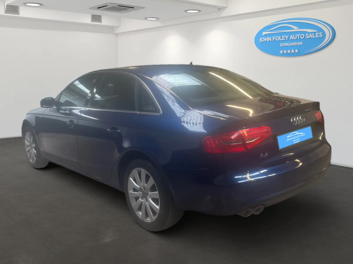 142 -Audi -A 4 -2.0 TDI - Image 1