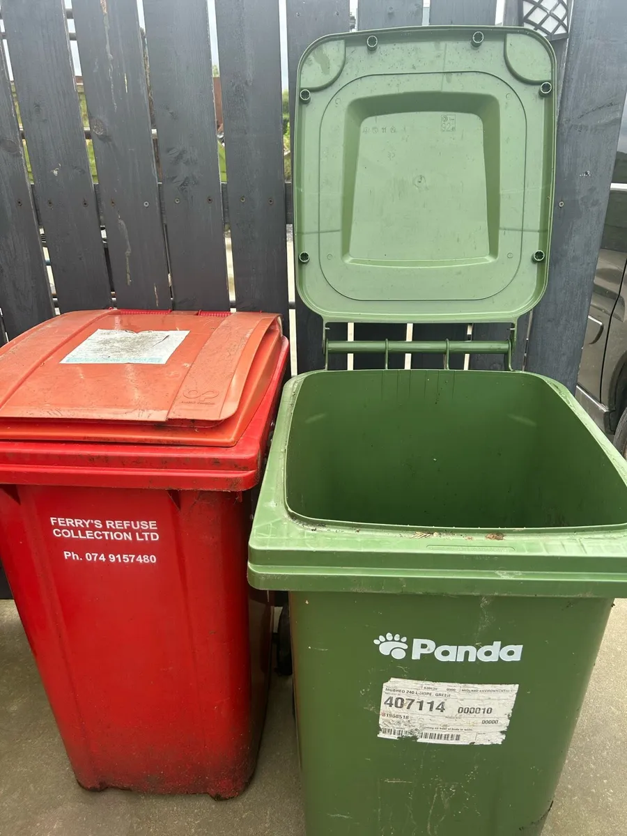 Wheelie bin - Image 2