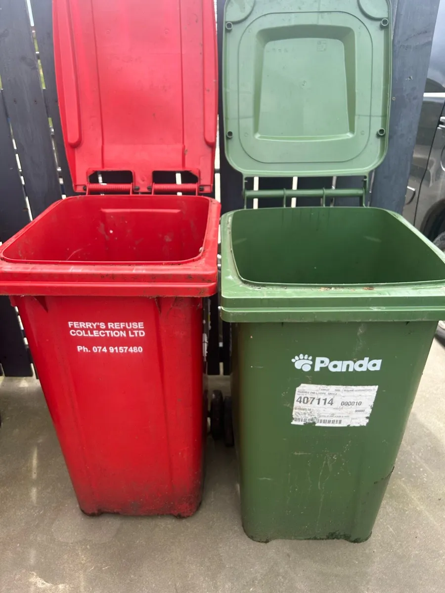 Wheelie bin - Image 4