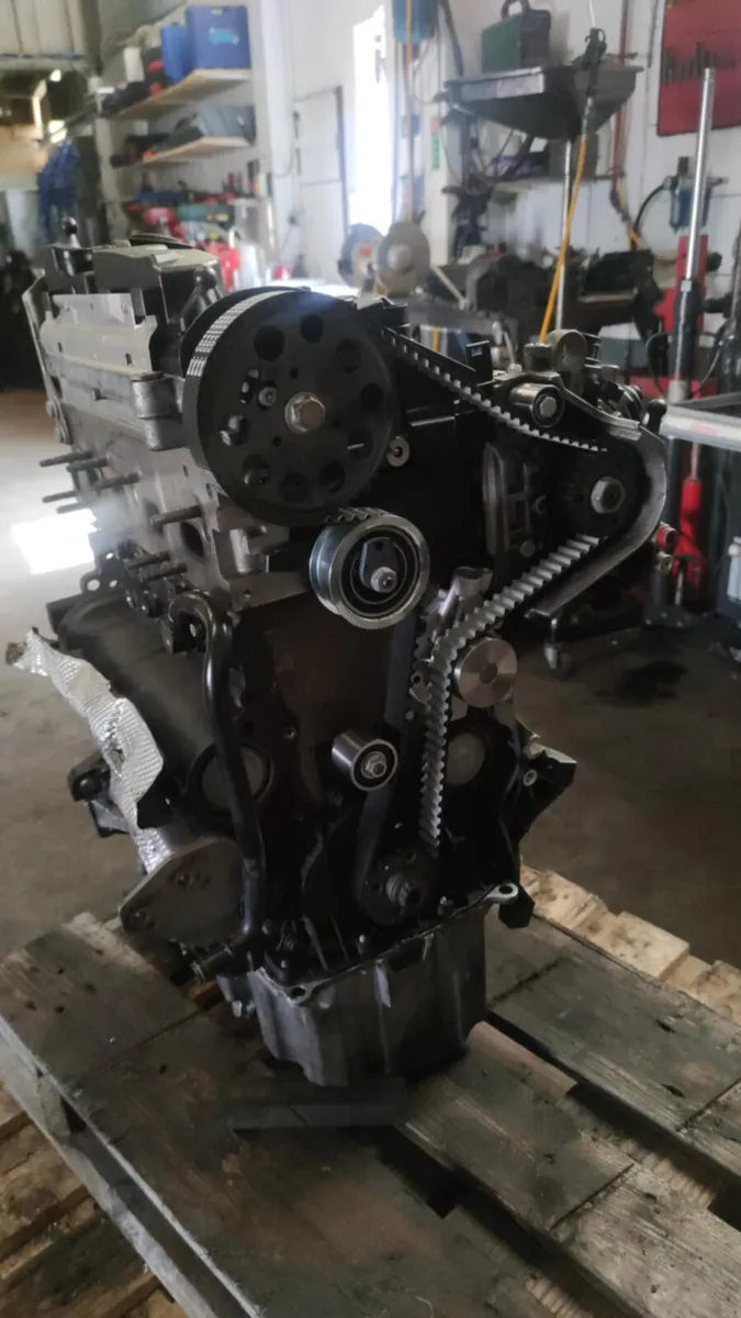 audi/vw 2.0tdi  recondition engine DEUA - Image 1