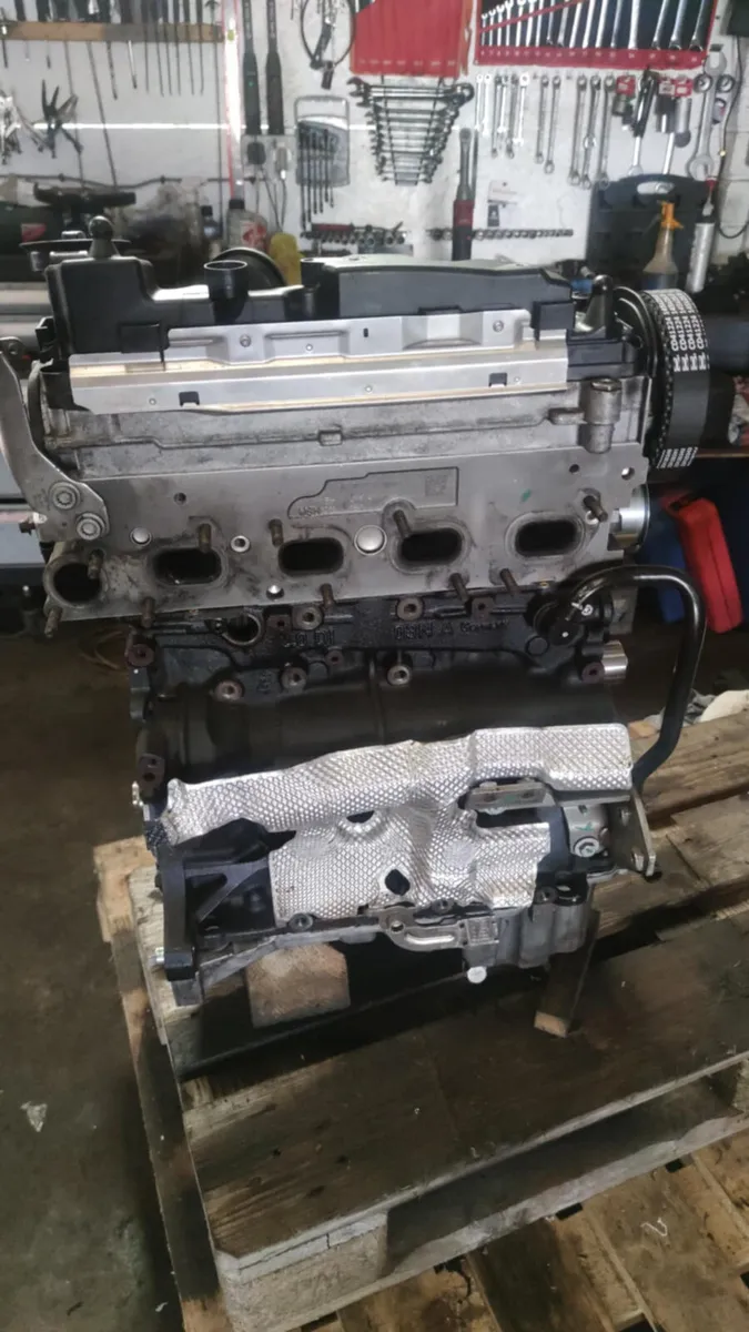 audi/vw 2.0tdi  recondition engine DEUA - Image 2