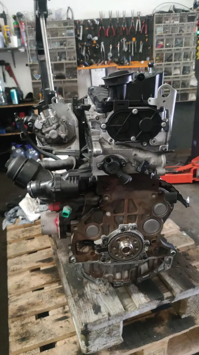 audi/vw 2.0tdi  recondition engine DEUA - Image 3