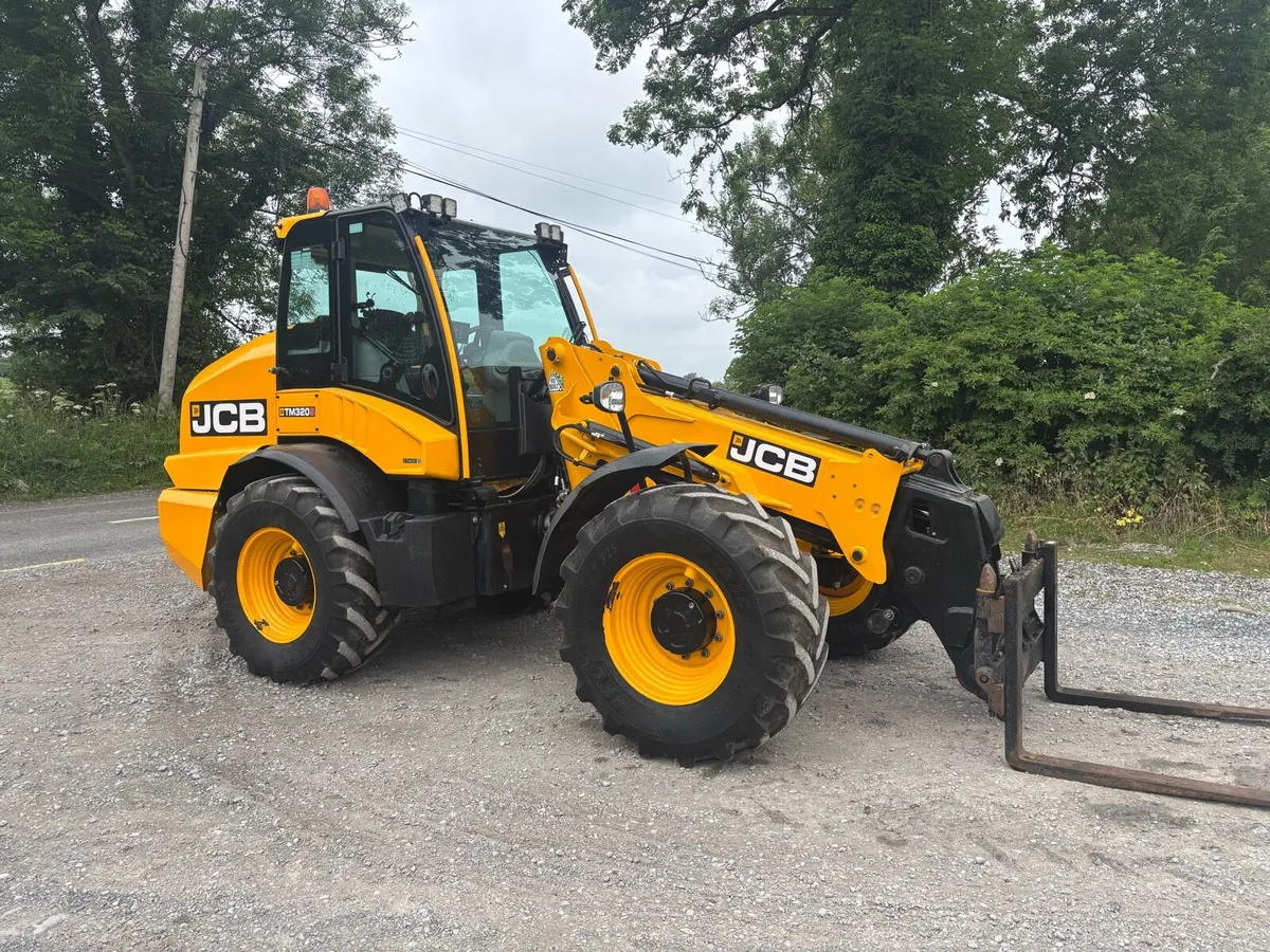 JCB tm320s - Image 1