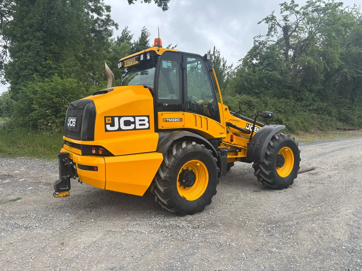 JCB tm320s - Image 3