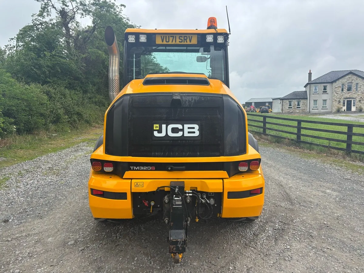 JCB tm320s - Image 4