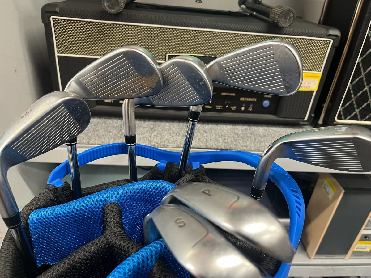 Callaway Irons Set - Image 1
