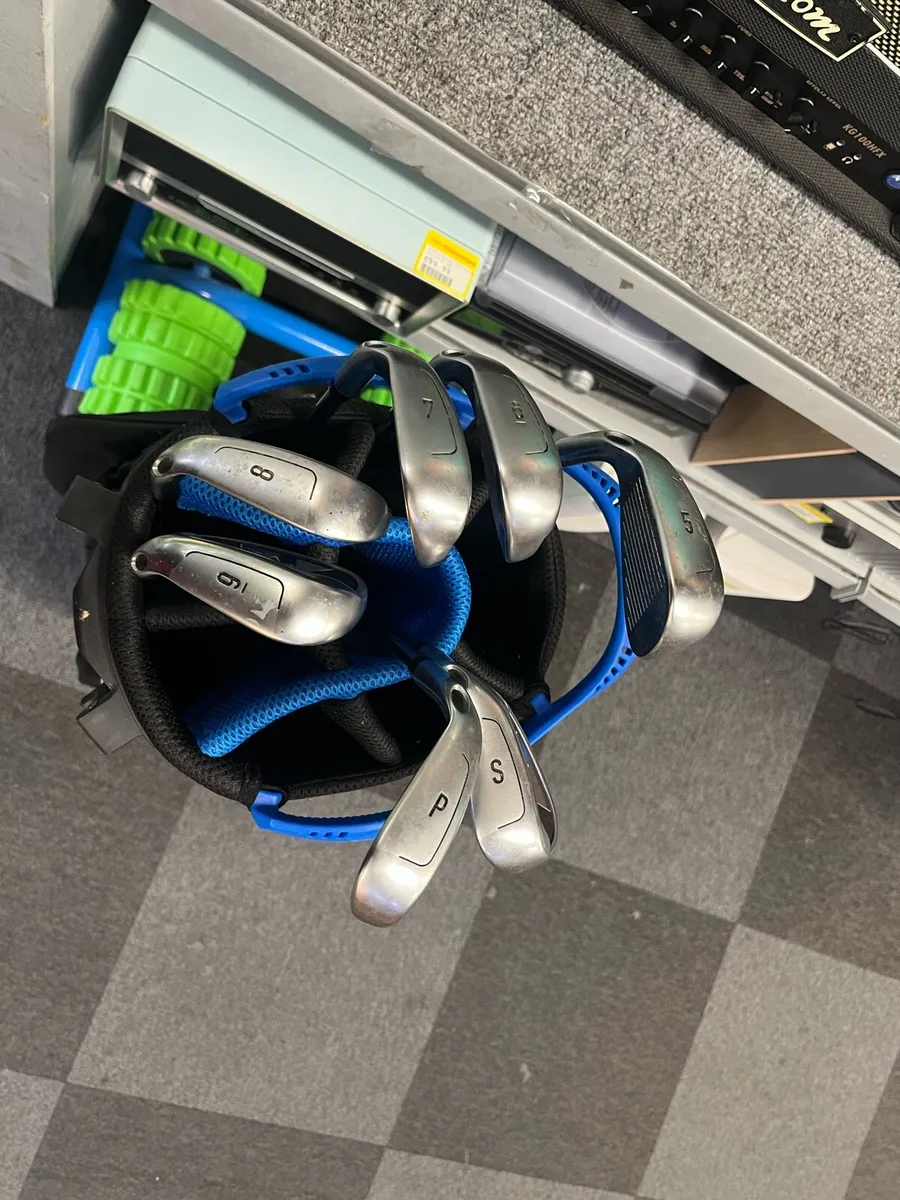 Callaway Irons Set - Image 3