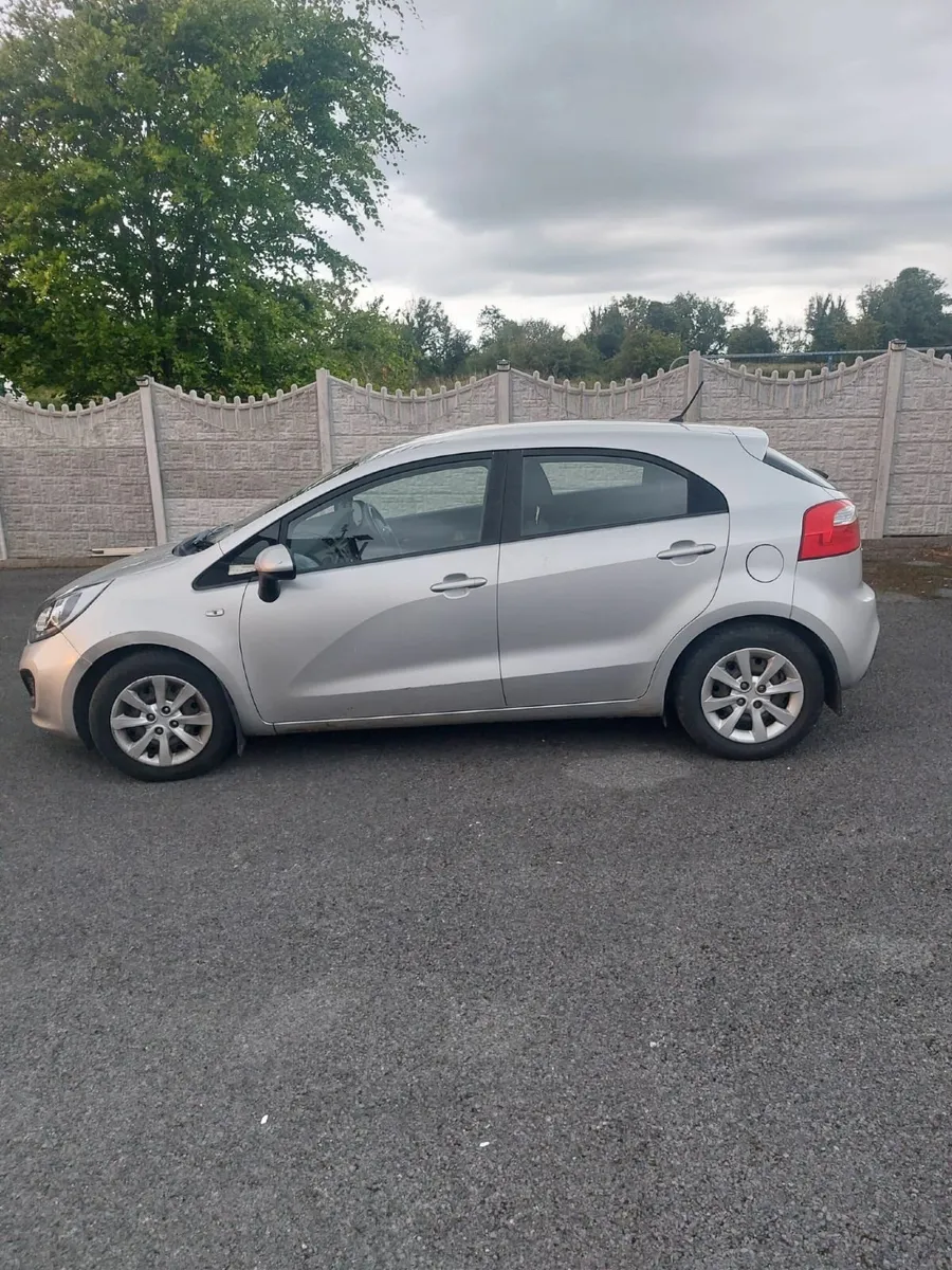 Kia Rio 2014 - Image 1