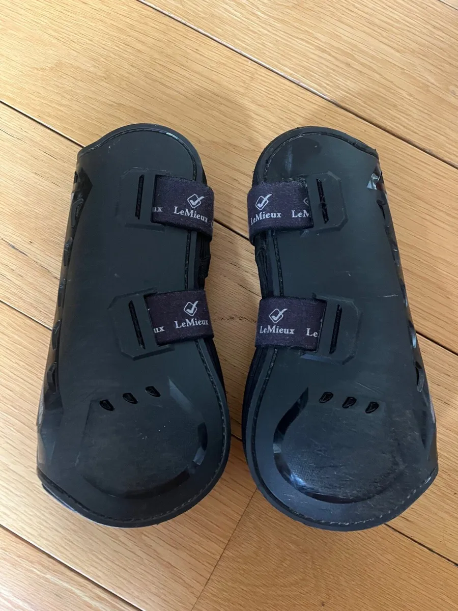 Lemieux Tendon Boots - Image 2