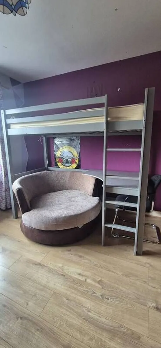 High Sleeper