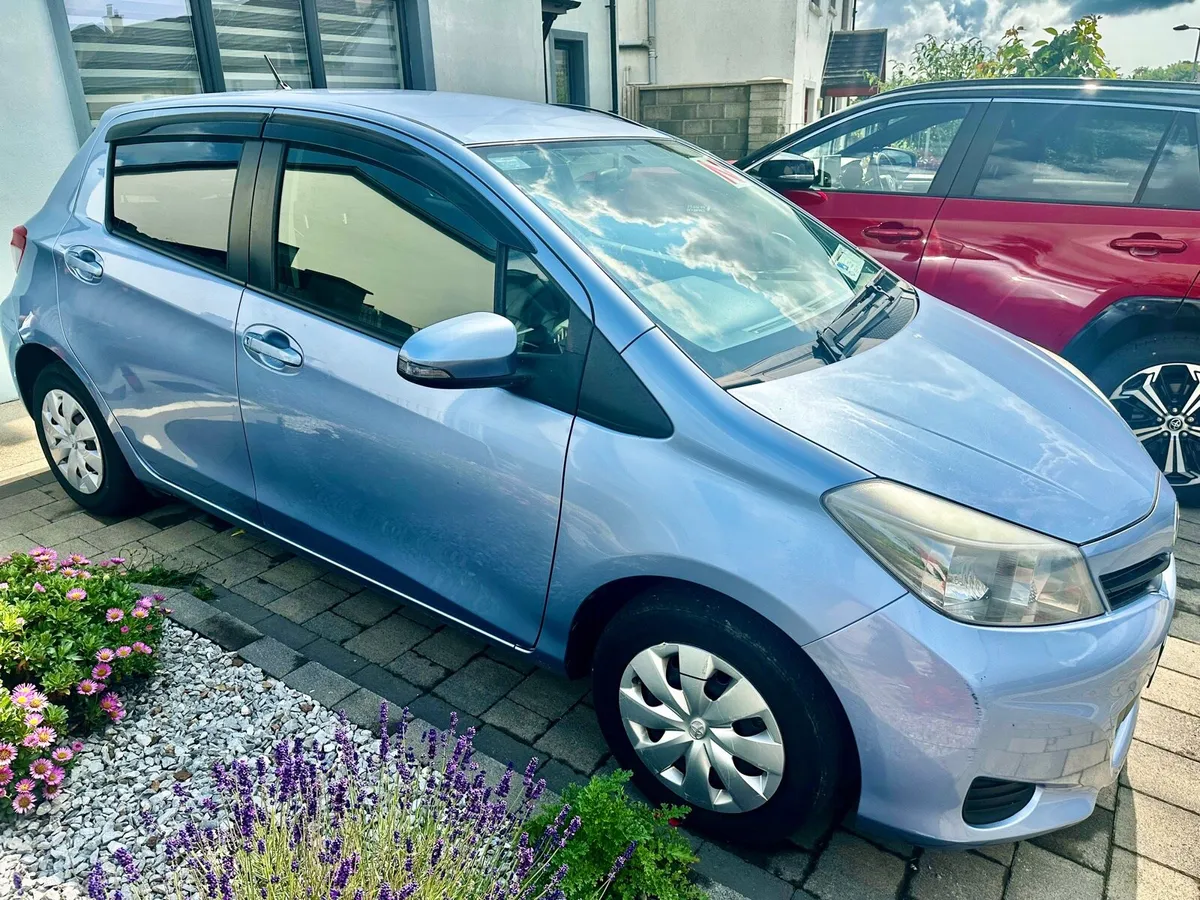 Toyota Vitz 2013 – Only 86,989km! - Image 2