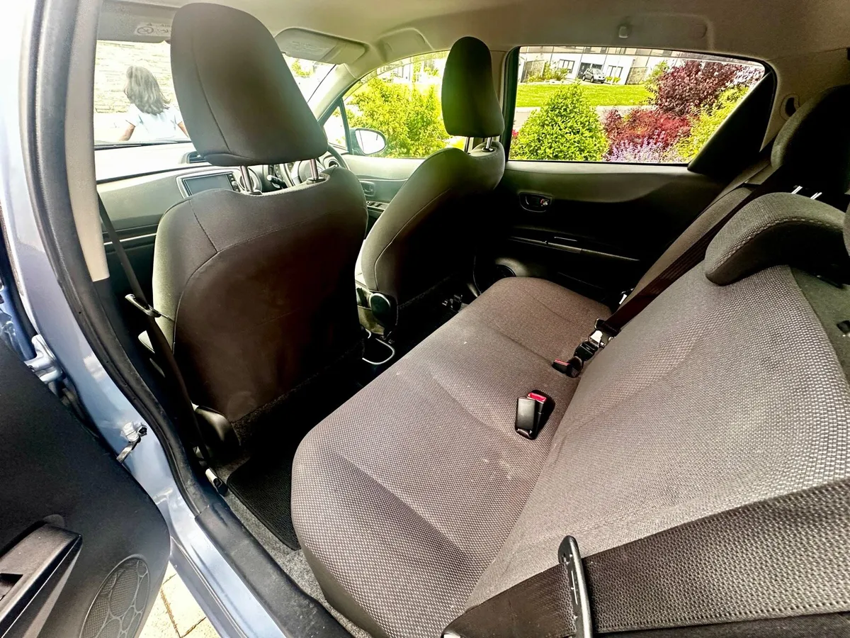 Toyota Vitz 2013 – Only 86,989km! - Image 4