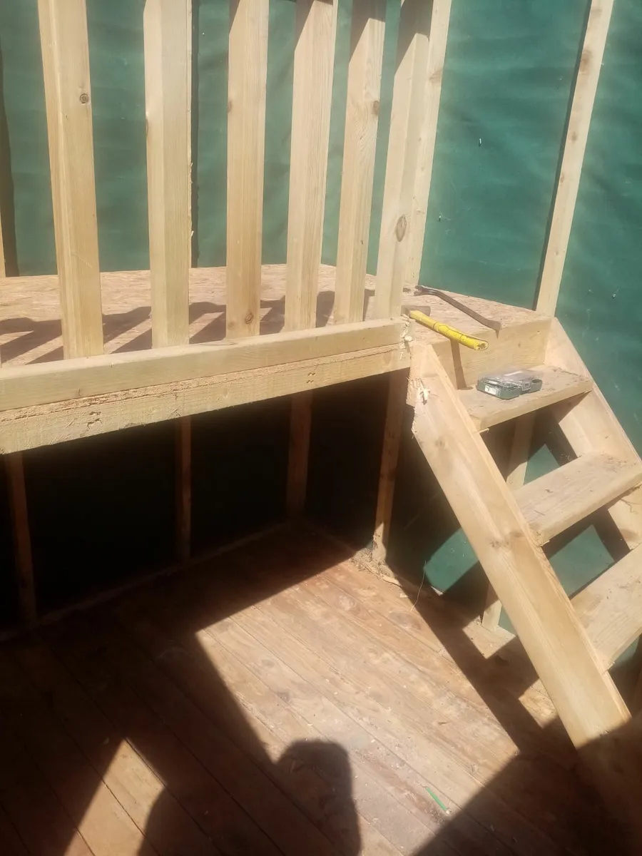 8 x 8 Garden shed - Image 1