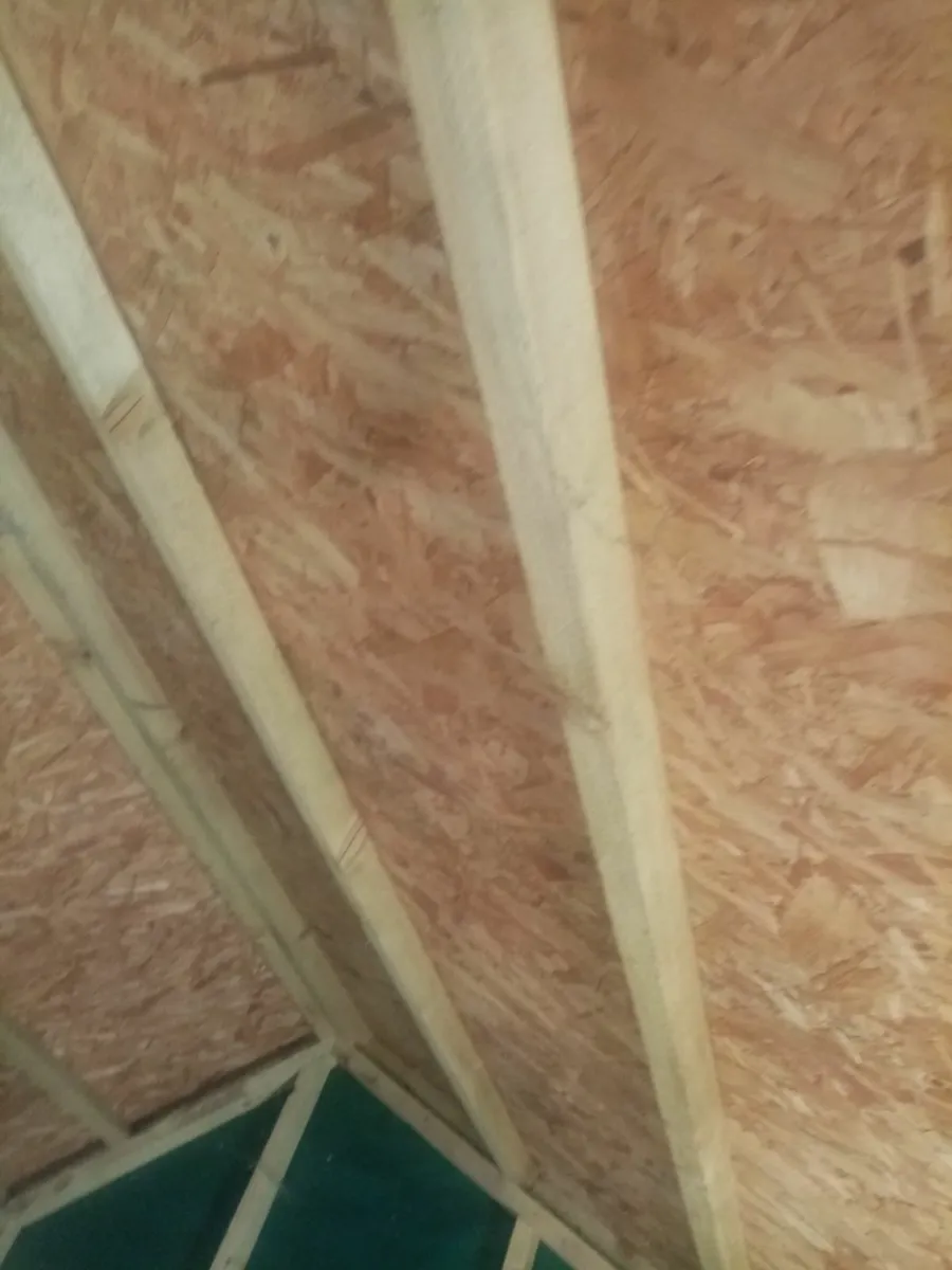 8 x 8 Garden shed - Image 2