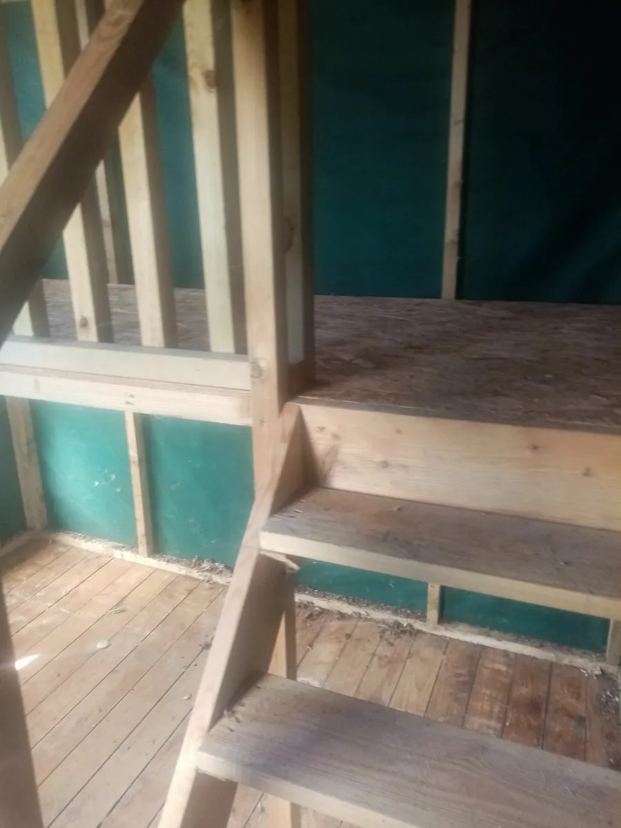 8 x 8 Garden shed - Image 3