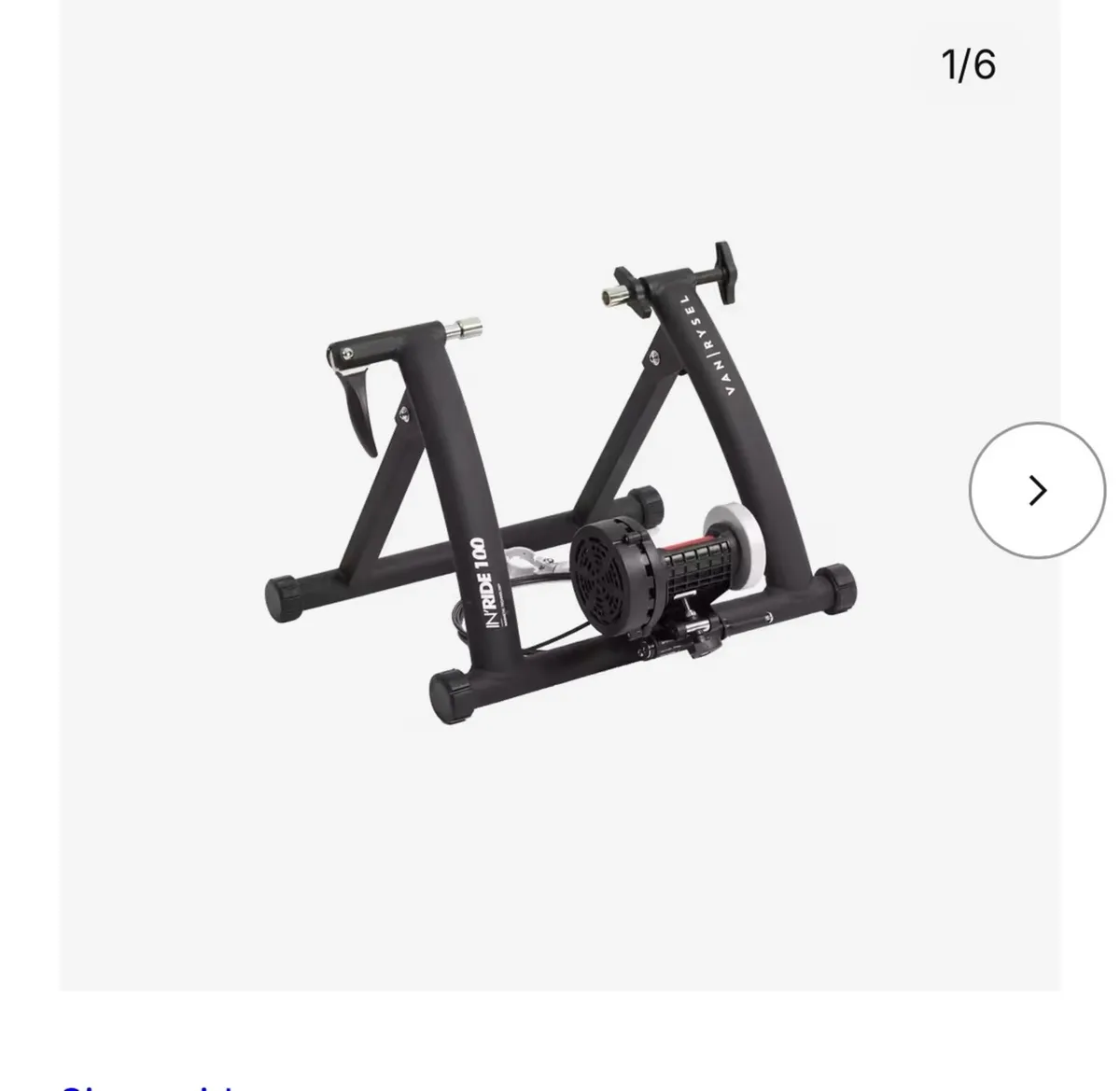Bike stand
