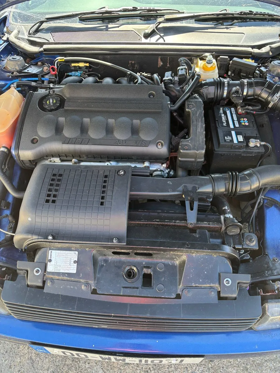 Fiat Coupe 5cylinder sale or swap - Image 3