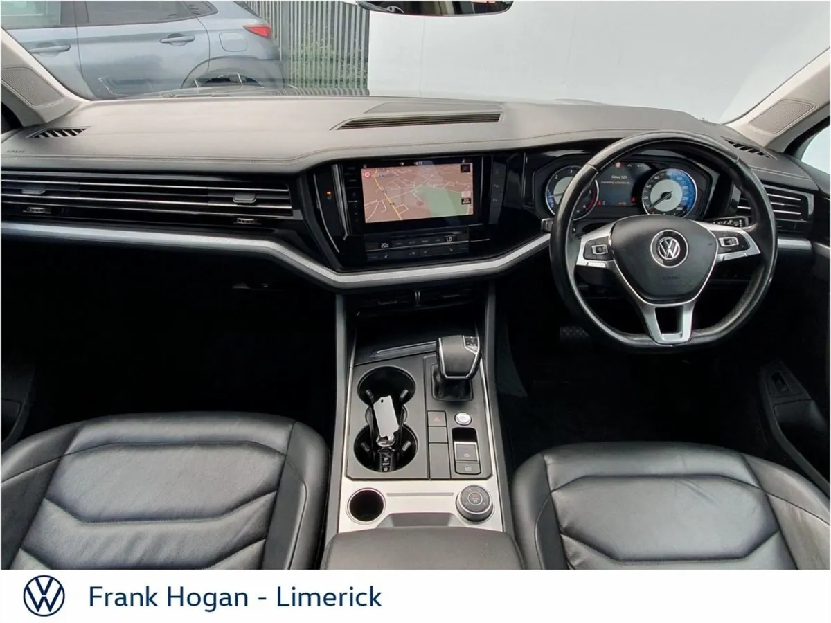 Volkswagen Touareg 3.0tdi 231HP V6 4M DSG - Image 2