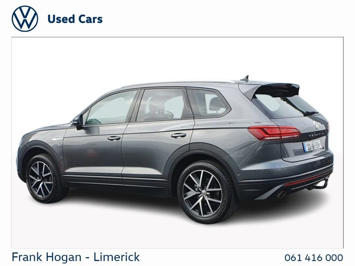 Volkswagen Touareg 3.0tdi 231HP V6 4M DSG - Image 3