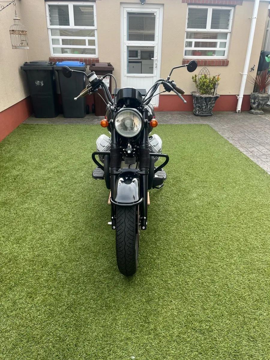 Vintage moto guzzi California - Image 2
