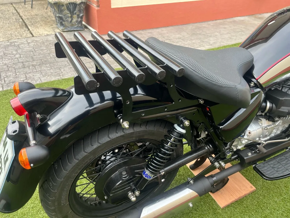 Vintage moto guzzi California - Image 3