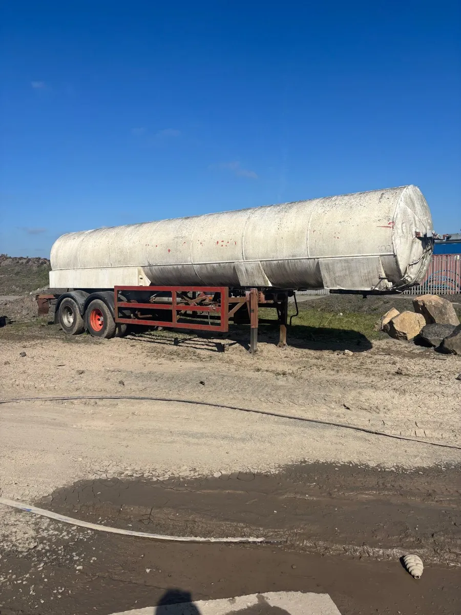 Tanker
