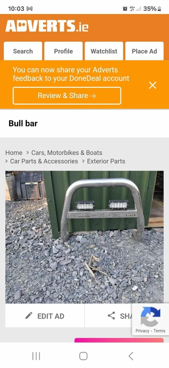 Bullbar