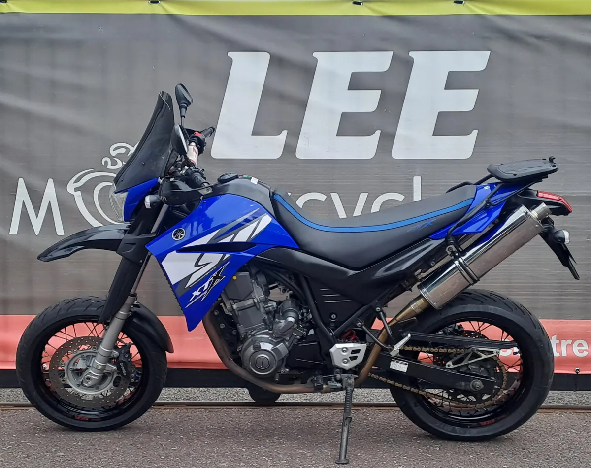 *PRICE TO FOLLOW* 2007 YAMAHA XT660X - Image 3