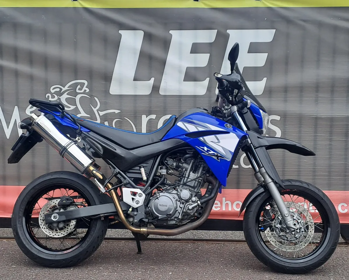 *PRICE TO FOLLOW* 2007 YAMAHA XT660X - Image 1