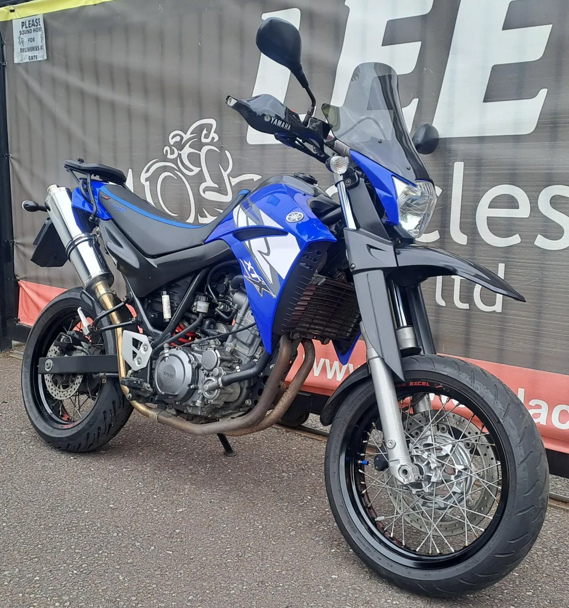 *PRICE TO FOLLOW* 2007 YAMAHA XT660X - Image 2