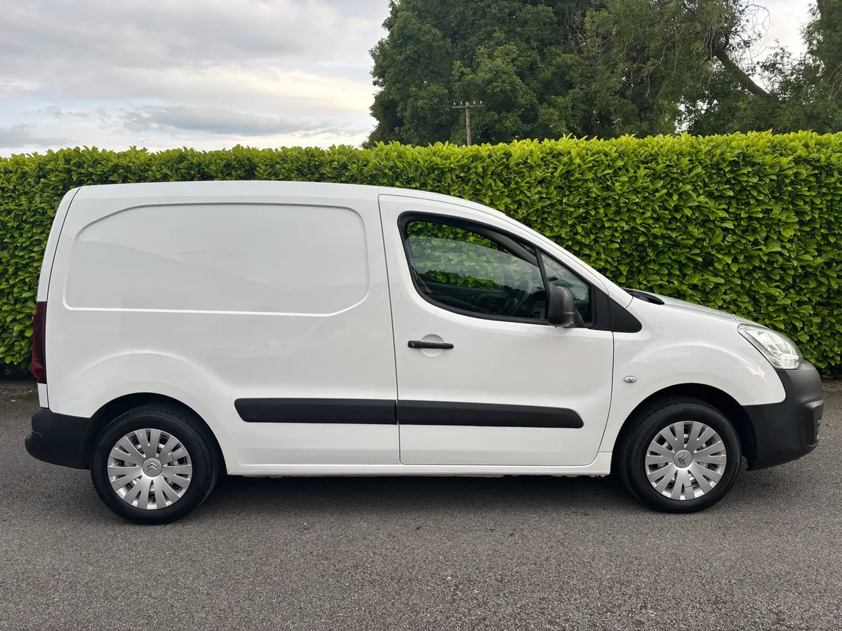 Citroen Berligo taxed and tested - Image 4