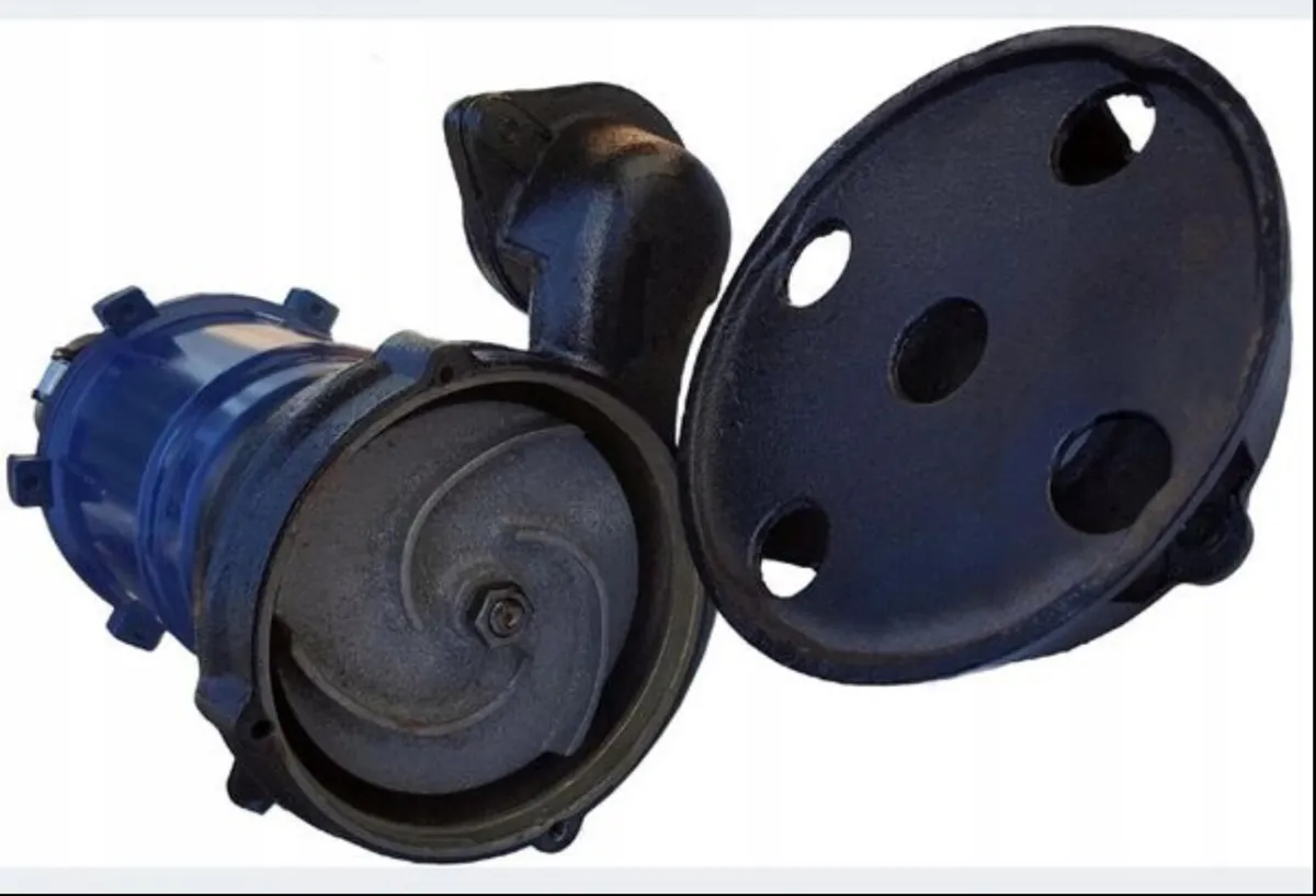 PUMP FOR septic tanks and dirty water - Image 2