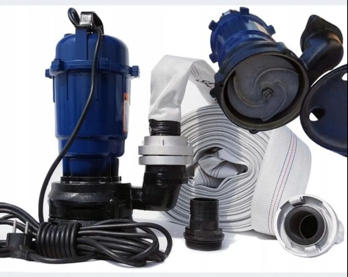 PUMP FOR septic tanks and dirty water - Image 1