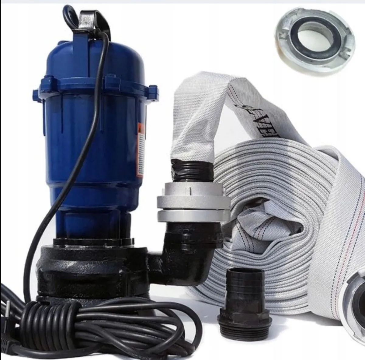 PUMP FOR septic tanks and dirty water - Image 3
