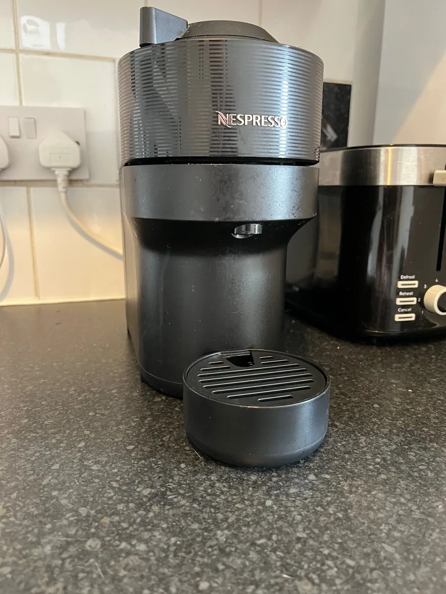 Nespresso Vertuo Pop (Liquorice Black) - Image 4