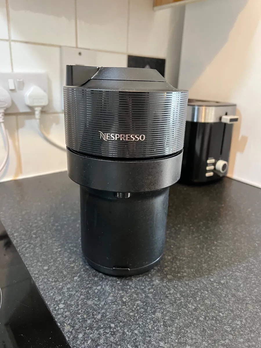 Nespresso Vertuo Pop (Liquorice Black) - Image 1