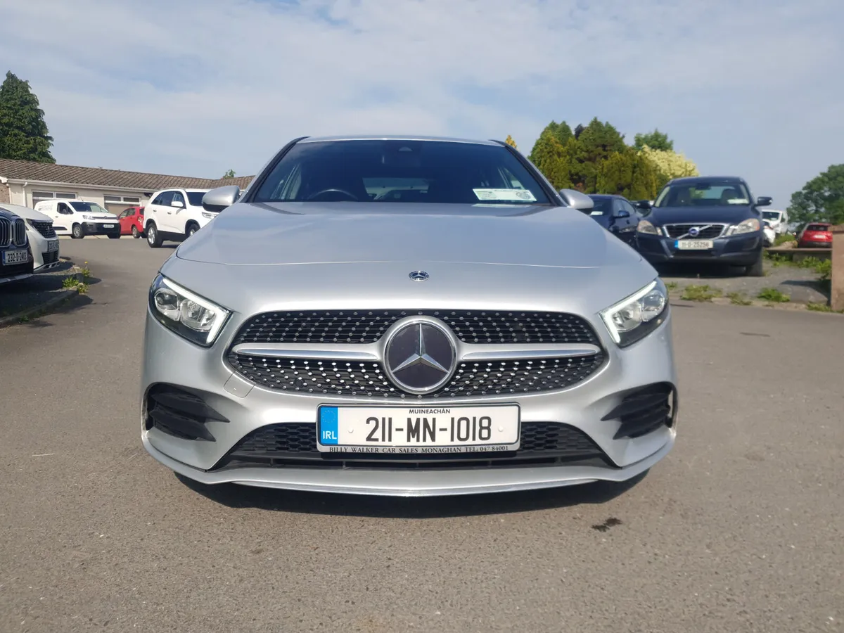Mercedes-Benz A-Class 2021 - Image 2