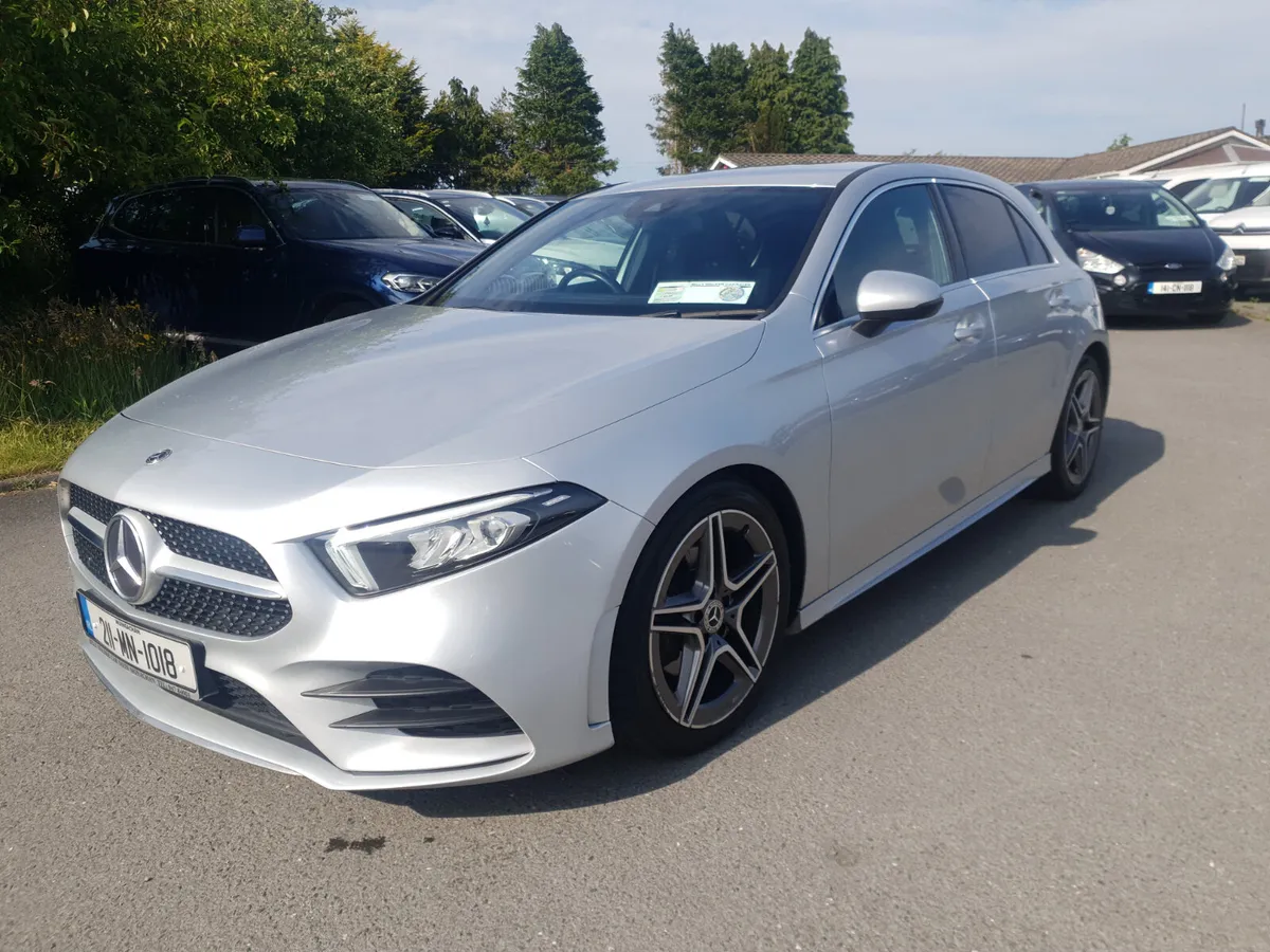 Mercedes-Benz A-Class 2021 - Image 3