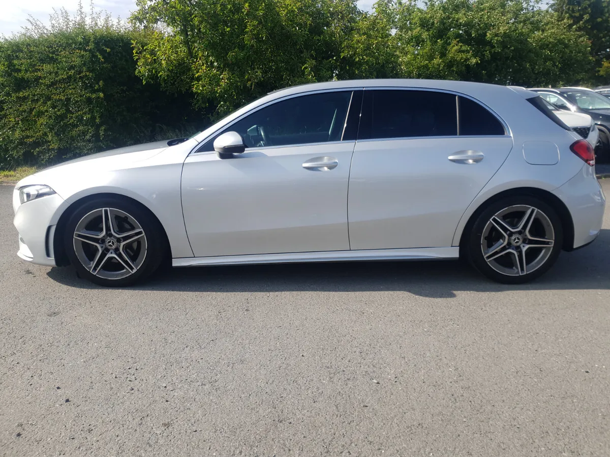 Mercedes-Benz A-Class 2021 - Image 4