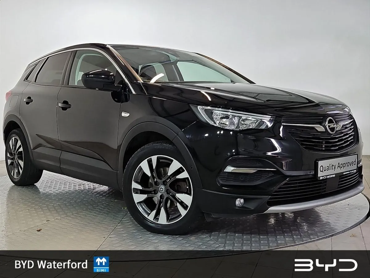 Opel GRANDLAND X SRi 1.2i 130PS 6 Speed - Apple C - Image 1